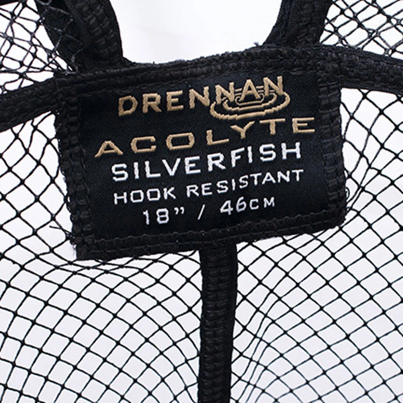 Drennan Acolyte Silver Fish Landing Nets